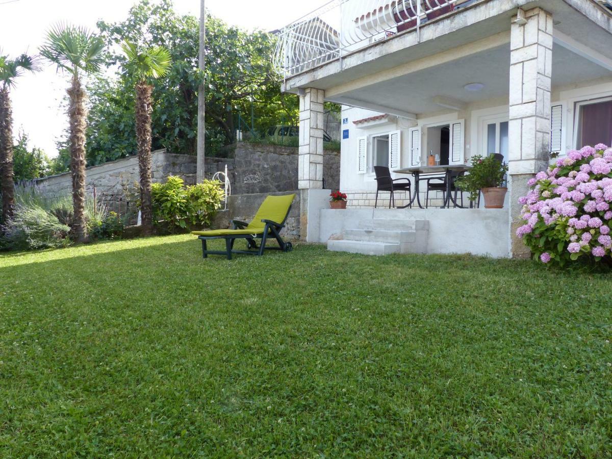 Anicic Opatija Exterior foto