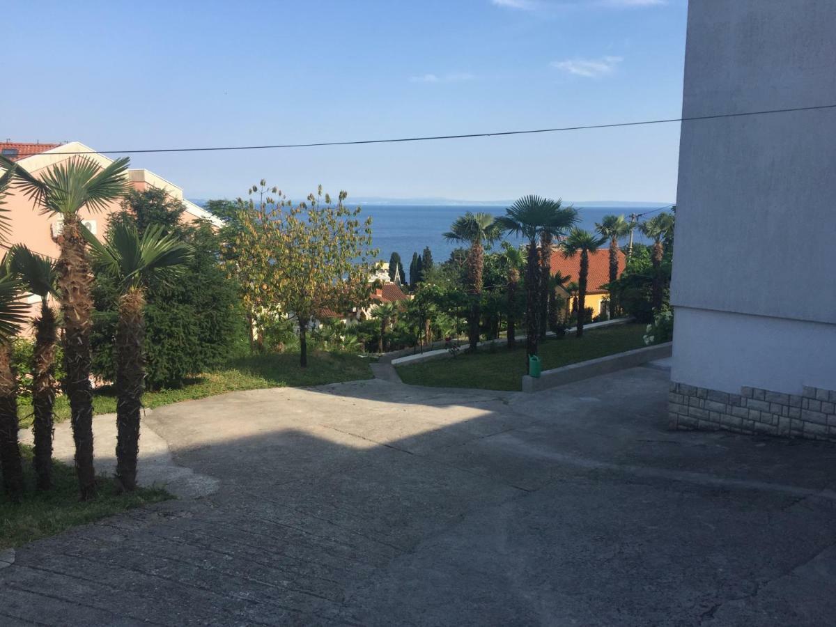 Anicic Opatija Exterior foto