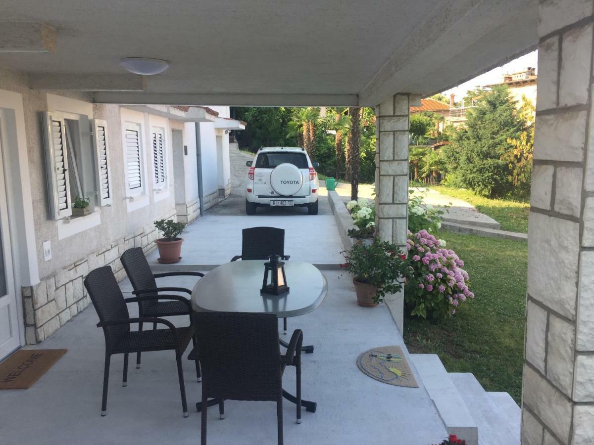 Anicic Opatija Exterior foto