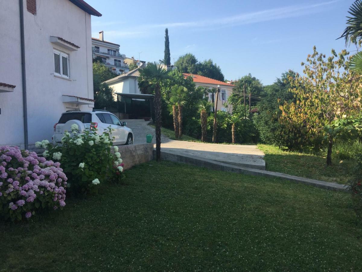 Anicic Opatija Exterior foto